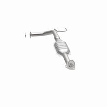 Load image into Gallery viewer, MagnaFlow Direct Fit Catalytic Converter 05-06 Toyota Tundra 4.7L Driver Side Front