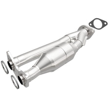 Load image into Gallery viewer, MagnaFlow Direct Fit Catalytic Conv 03-05 Mazda 6 3.0L Driver Side Rear *NOT FOR SALE IN CALIFORNIA*