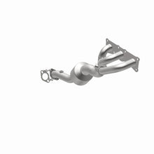 Load image into Gallery viewer, MagnaFlow Direct Fit Catalytic Converter 06-08 BMW Z4 3.0L fr