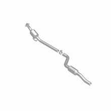 Load image into Gallery viewer, MagnaFlow Direct Fit Catalytic Converter 10-12 Mercedes-Benz GLK350 V6 3.5 OEM Underbody