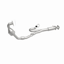 Load image into Gallery viewer, MagnaFlow Direct Fit Catalytic Converter 2010-2011 SRX 3 L Underbody