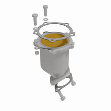 Load image into Gallery viewer, MagnaFlow Direct Fit Catalytic Converter 2003-06 Hyundai Sante FE 3.5L Front Left