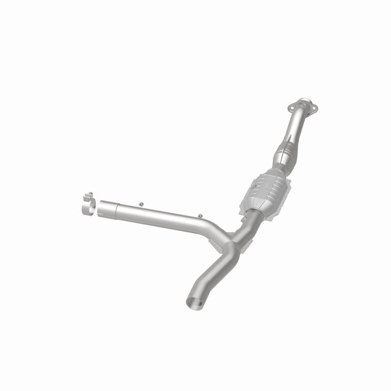 MagnaFlow Direct Fit Catalytic Converter F150 Truck 97-98 V8 4.6L 2W