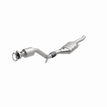 Load image into Gallery viewer, MagnaFlow Direct Fit Catalytic Converter 03 Volkswagen Passat 2.8L