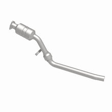Load image into Gallery viewer, MagnaFlow Direct Fit Catalytic Converter 02-05 Audi A4 Quat 3L Passenger Side