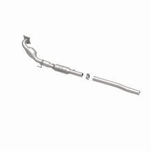 Load image into Gallery viewer, MagnaFlow Direct Fit Catalytic Converter 2010 VW GTI 2.0L Turbo