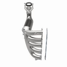 Load image into Gallery viewer, MagnaFlow Direct Fit Catalytic Converter 09-10 Hummer H3/H3T 3.7L Manifold (49 State)