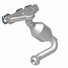 Load image into Gallery viewer, MagnaFlow DF Catalytic Conv 96-00 Ford Contour 2.5L / 99-02 Mercury Cougar 2.5L California - Front