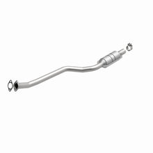 Load image into Gallery viewer, MagnaFlow Direct Fit Catalytic Converter 06-07 BMW 530i 3.0L Passenger Side