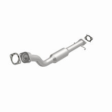 Load image into Gallery viewer, MagnaFlow California Direct Fit Converter 99-02 Oldsmobile Intrigue 3.5L