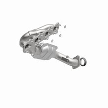 Load image into Gallery viewer, MagnaFlow Direct Fit Catalytic Converter 04-06 Cadillac XLR 4.6L Passenger Side