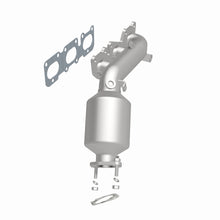 Load image into Gallery viewer, MagnaFlow Direct Fit Catalytic Converter 11-14 Hyundai Genesis V6-3.8L