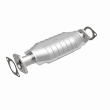 Load image into Gallery viewer, MagnaFlow Direct Fit Catalytic Converter Nissan 87 94