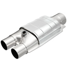 Load image into Gallery viewer, MagnaFlow Universal Catalytic Converter 3 inch/2 inch Single/dual with O2