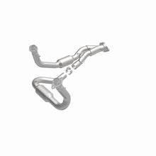 Load image into Gallery viewer, MagnaFlow Direct Fit Catalytic Converter 05-06 Gr Cherokee 4.7 OEM