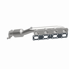 Load image into Gallery viewer, MagnaFlow Direct Fit Catalytic Converter Infiniti/Nissan Trucks 8 5.6L D/S Manifold (49 State)