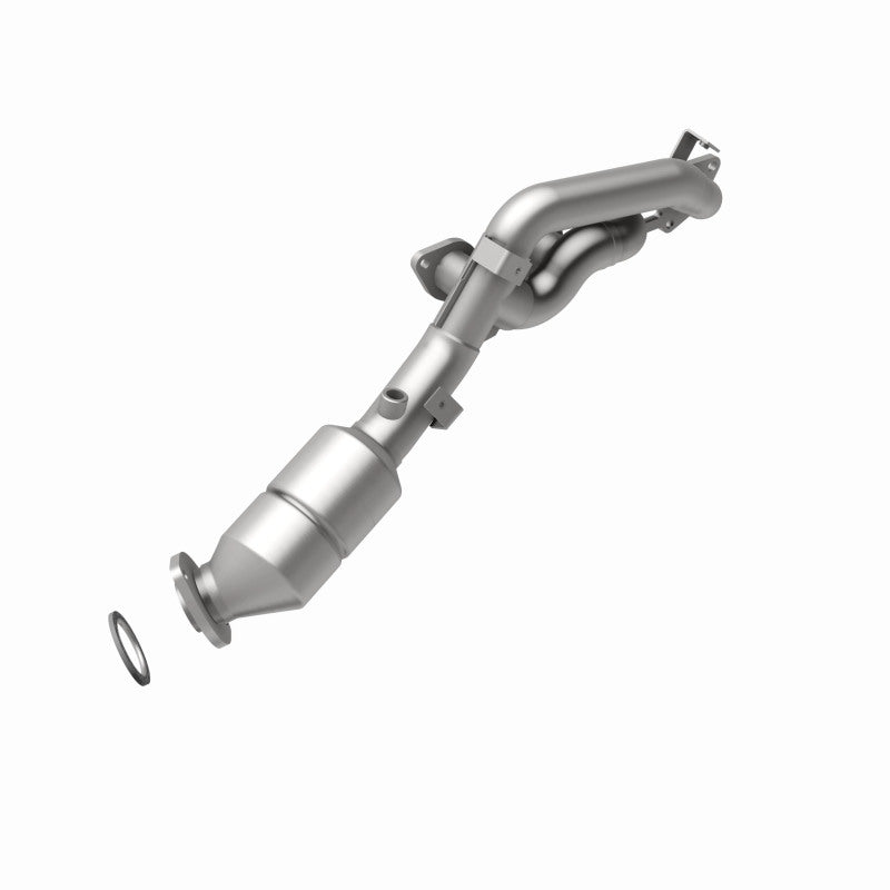 MagnaFlow Direct Fit Catalytic Converter 08-10 Lexus IS F 5.0L P/S Manifold