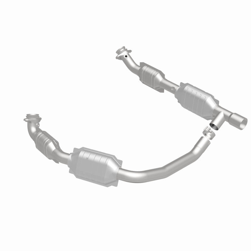 MagnaFlow Direct Fit Catalytic Converter 06 Ford E350 Van 5.4L