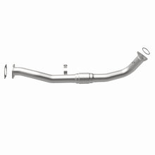 Load image into Gallery viewer, MagnaFlow Direct Fit Catalytic Converter 2001-2006 Sierra HD V8 6.0L Passenger Side