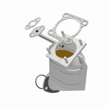Load image into Gallery viewer, MagnaFlow Direct Fit Catalytic Converter 1984 Honda Civic 1.5L