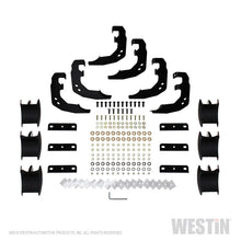 Load image into Gallery viewer, Westin 2019 Ram 1500 Crew Cab (Excl. 1500 Classic) PRO TRAXX 4 Oval Nerf Step Bars - SS - Black