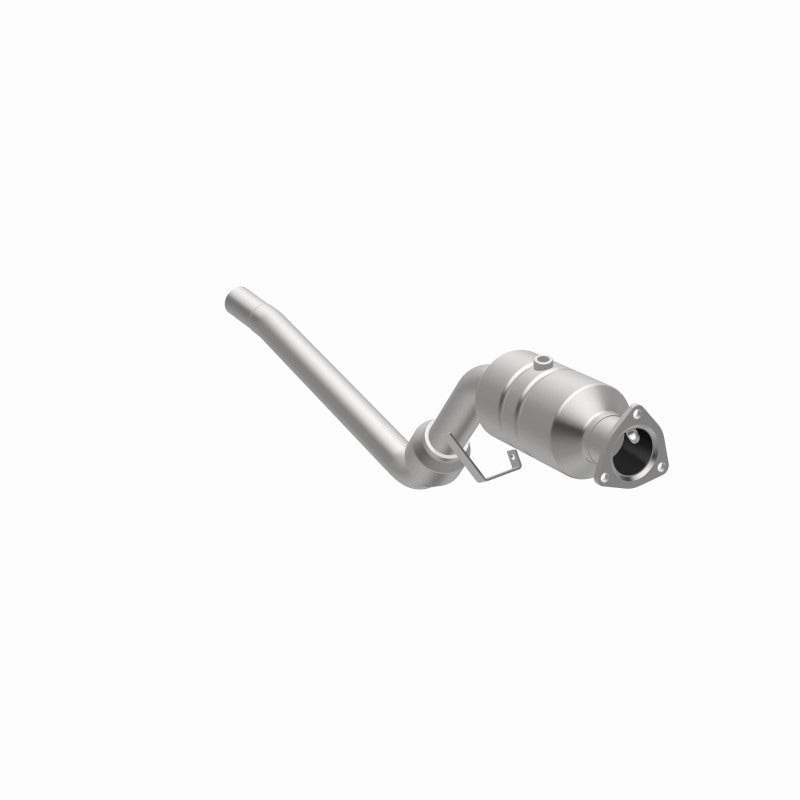 MagnaFlow Direct Fit Catalytic Converter 02-05 Audi A4 Quat 3L Passenger Side
