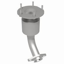 Load image into Gallery viewer, MagnaFlow Direct Fit Catalytic Converter 87-94 Subaru Justy Front Co