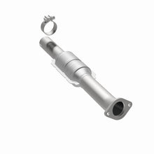 Load image into Gallery viewer, MagnaFlow Direct Fit Catalytic Converter 2010-2012 VENZA 2.7L Underbody
