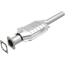 Load image into Gallery viewer, MagnaFlow Direct Fit Catalytic Converter 87-90 Jeep Wrangler 4.2L L6