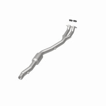 Load image into Gallery viewer, MagnaFlow Direct Fit Catalytic Converter OEM 96-98 BMW 740iL 4.4L