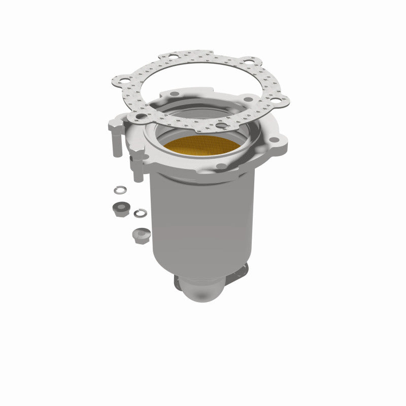 MagnaFlow Direct Fit Catalytic Converter 04-05 Nissan Maxima 3.5L
