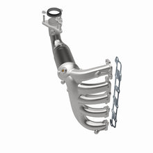 Load image into Gallery viewer, MagnaFlow Direct Fit Catalytic Converter 09-10 Hummer H3/H3T 3.7L Manifold (49 State)