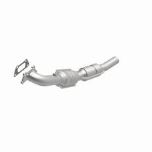 Load image into Gallery viewer, MagnaFlow Direct Fit Catalytic Converter 12-14 Chevy Camaro 3.6L Driver Side