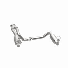 Load image into Gallery viewer, MagnaFlow California Direct Fit Converter 03 Cadillac Tahoe 4.8L