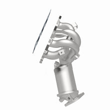 Load image into Gallery viewer, MagnaFlow Direct Fit Catalytic Converter 06-08 Hyundai Sonata 2.4L