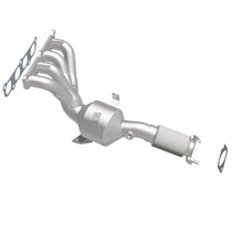 Load image into Gallery viewer, MagnaFlow 11-17 Ford Fiesta 1.6L Direct Fit Catalytic Converter