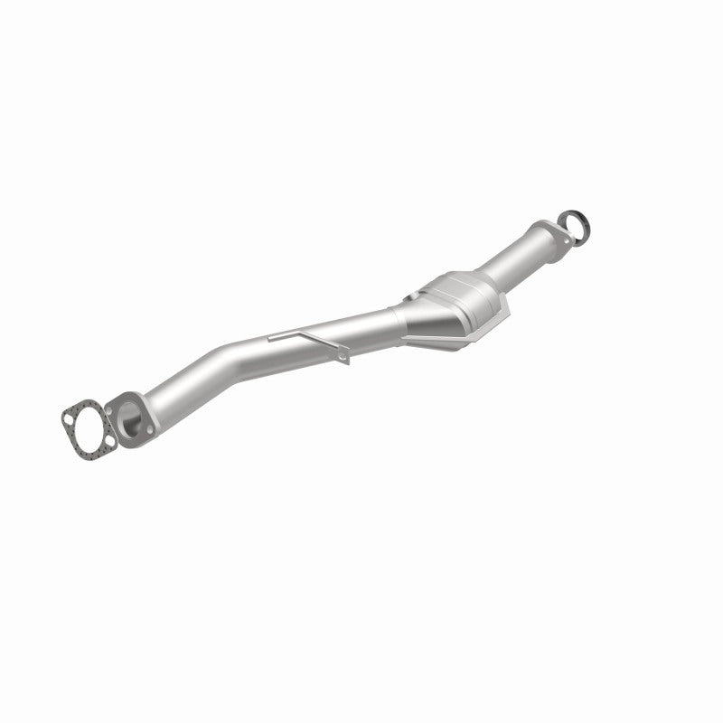 MagnaFlow Direct Fit Catalytic Converter 08-09 Subaru STi Rear OEM