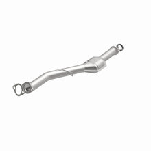 Load image into Gallery viewer, MagnaFlow Direct Fit Catalytic Converter 08-09 Subaru STi Rear OEM