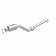 Load image into Gallery viewer, MagnaFlow Direct Fit Catalytic Converter 02-03 Audi A4 3L Driver Side