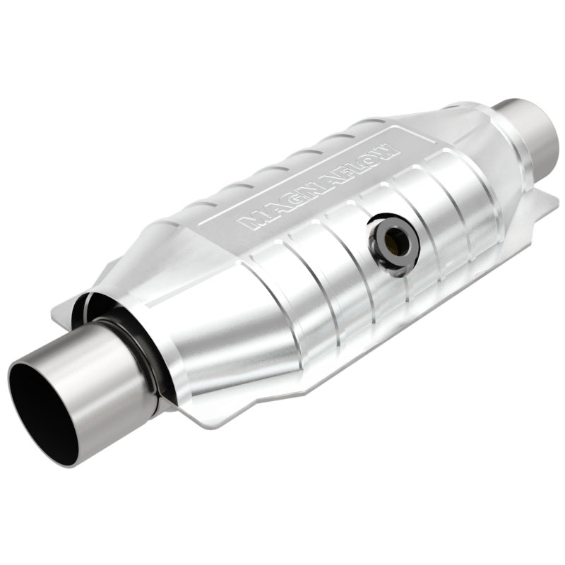 MagnaFlow Universal Catalytic Converter 99-01 Mustang 3.8L Rear