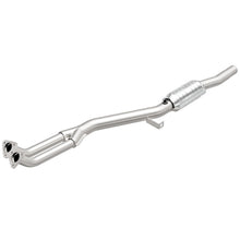 Load image into Gallery viewer, MagnaFlow Direct Fit Catalytic Converter 91-96 BMW 850 V12 P/S