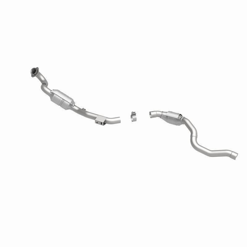 MagnaFlow Direct Fit Catalytic Converter 99-02 Mercedes ML430 Passenger Side 4.3L