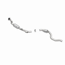 Load image into Gallery viewer, MagnaFlow Direct Fit Catalytic Converter 99-02 Mercedes ML430 Passenger Side 4.3L
