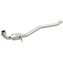 Load image into Gallery viewer, MagnaFlow Direct Fit Catalytic Converter 06-09 ML350 3.5L ps