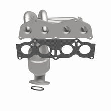Load image into Gallery viewer, MagnaFlow Direct Fit Catalytic Converter 02-06 Camry 2.4L Man OEM