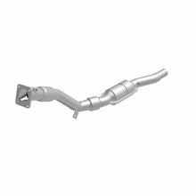 Load image into Gallery viewer, MagnaFlow Direct Fit Catalytic Converter 00-02 Audi A6 Quattro 2.7L