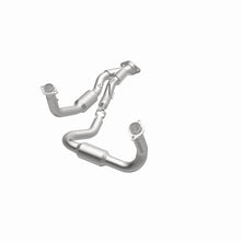 Load image into Gallery viewer, MagnaFlow Direct Fit Catalytic Converter 05-06 Gr Cherokee 4.7 OEM