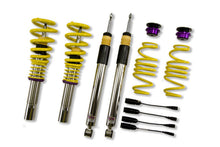 Load image into Gallery viewer, KW Coilover Kit V2 Audi A4 S4 (8K/B8) w/ electronic dampening control Sedan FWD + Quattro