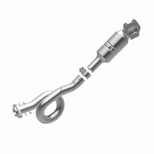 Load image into Gallery viewer, MagnaFlow Direct Fit Catalytic Converter 2018 Jeep Wrangler 3.6L V6 OEM Manifold