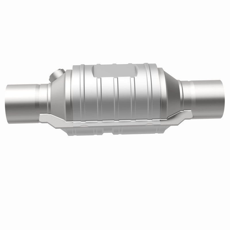 MagnaFlow Universal Catalytic Converter 2.25inch w/ single O2